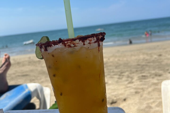 Nayarit Taco Fiesta VIP Private Tour with Tacos and Tequila