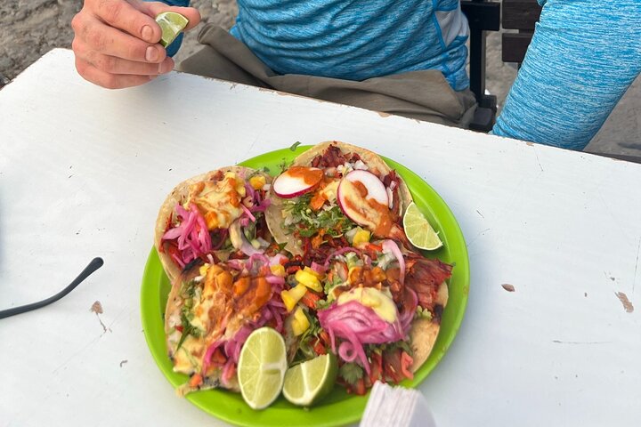 Nayarit Taco Fiesta VIP Private Tour with Tacos and Tequila