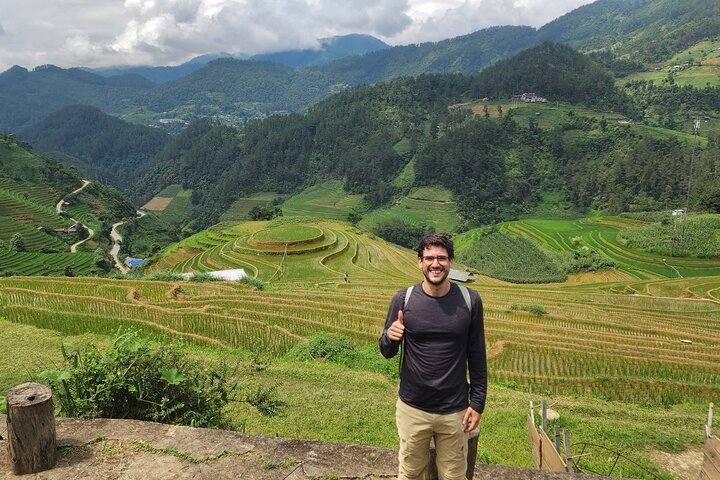 3 Days Trekking Mu Cang Chai Hidden Trails
