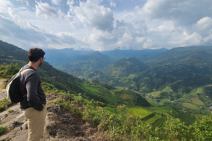 3 Days Trekking Mu Cang Chai Hidden Trails