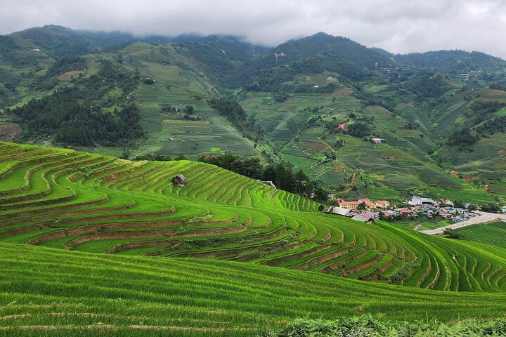 3 Days Trekking Mu Cang Chai Hidden Trails
