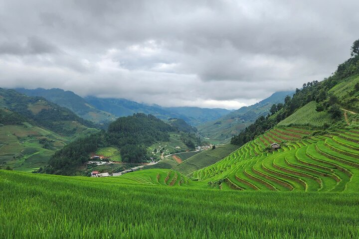 3 Days Trekking Mu Cang Chai Hidden Trails