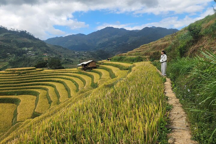 2 Day Mu Cang Chai Trekking Adventure