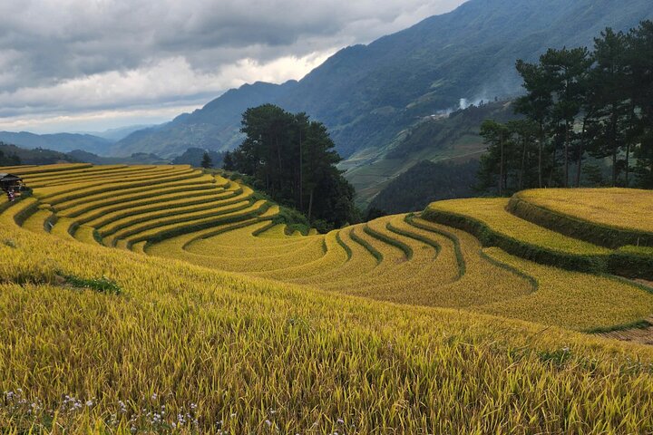 2 Day Mu Cang Chai Trekking Adventure