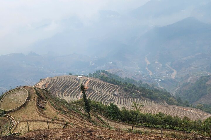 2 Day Mu Cang Chai Trekking Adventure