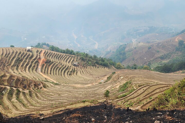 2 Day Mu Cang Chai Trekking Adventure