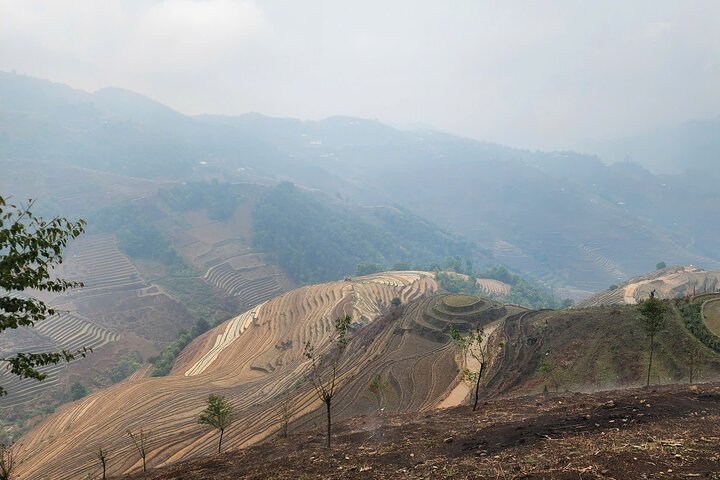 2 Day Mu Cang Chai Trekking Adventure