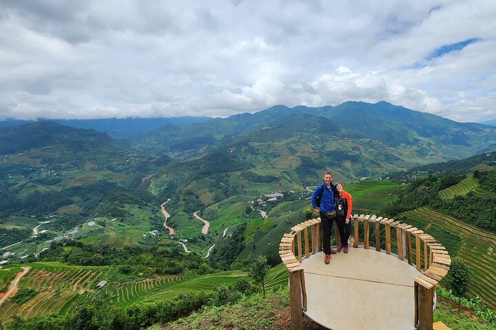 2 Day Mu Cang Chai Trekking Adventure