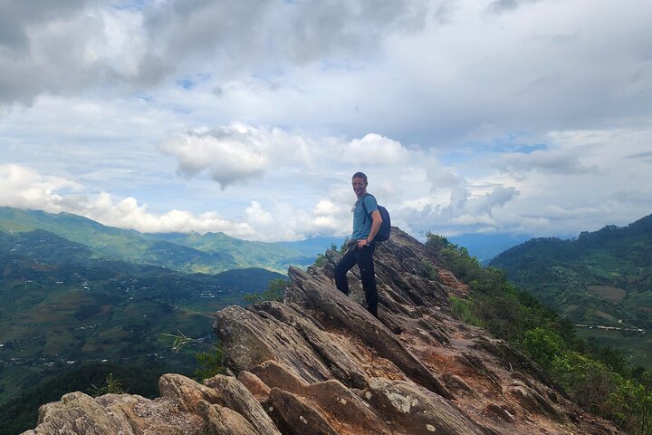 2 Day Mu Cang Chai Trekking Adventure