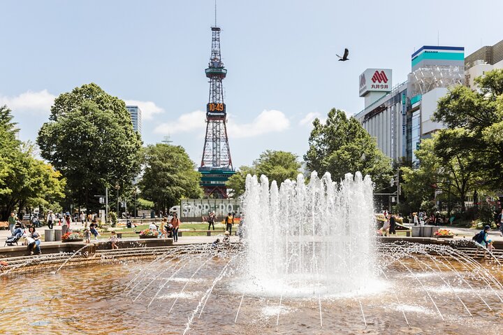 Sapporo Private Tour with a Local – Highlights & Hidden Gems