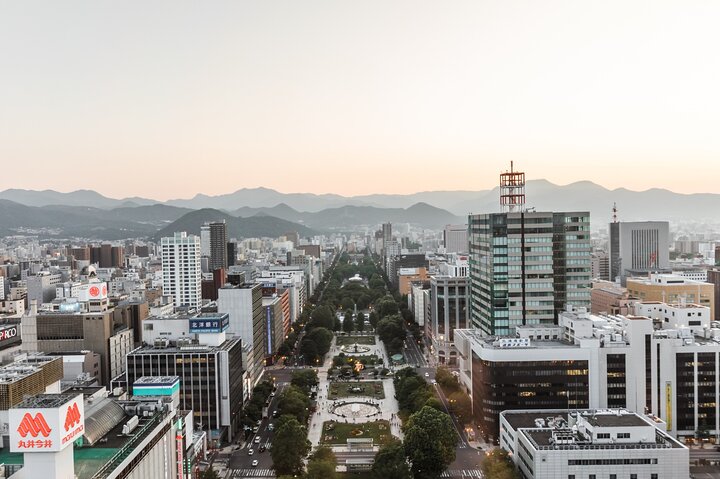 Sapporo Private Tour with a Local – Highlights & Hidden Gems