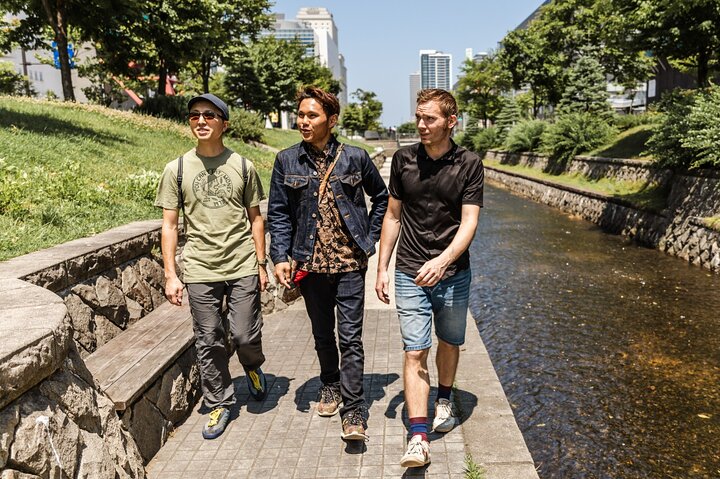 Sapporo Private Tour with a Local – Highlights & Hidden Gems