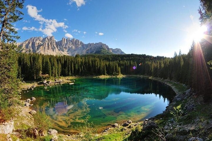 From Bolzano Day Tour Highlights of the Dolomites