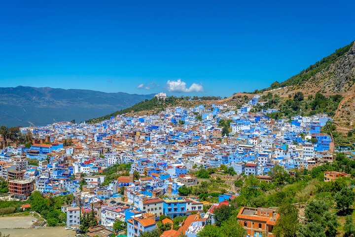 Full Day Excursion to Chefchaouen from Tetouan
