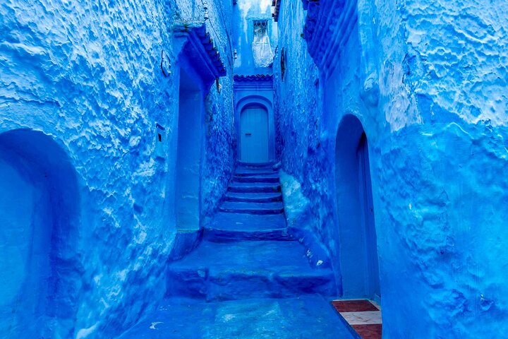 Full Day Excursion to Chefchaouen from Tetouan