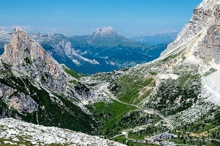 Eastern Dolomites Exclusive Private Day Tour by Car from Bolzano