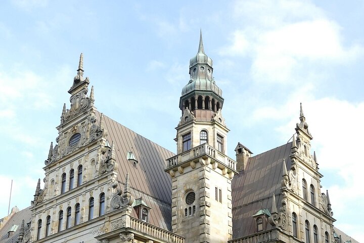Bremen Private Walking Tour with Local Guide