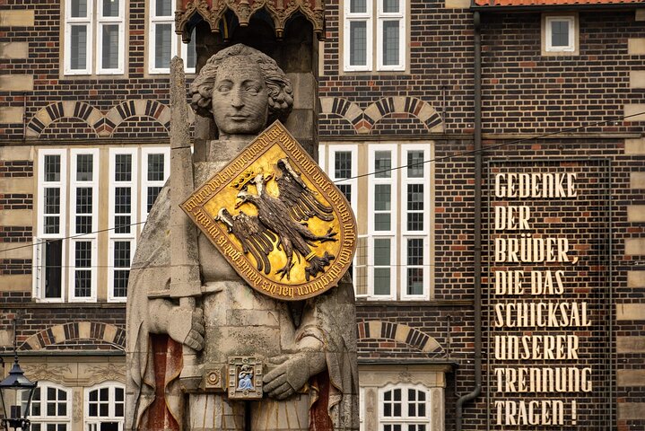 Bremen Private Walking Tour with Local Guide