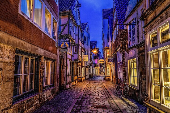 Bremen Private Walking Tour with Local Guide
