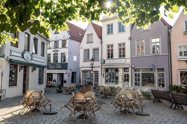 Bremen Private Walking Tour with Local Guide
