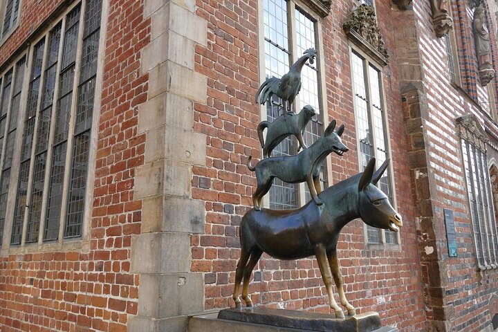 Bremen Private Walking Tour with Local Guide
