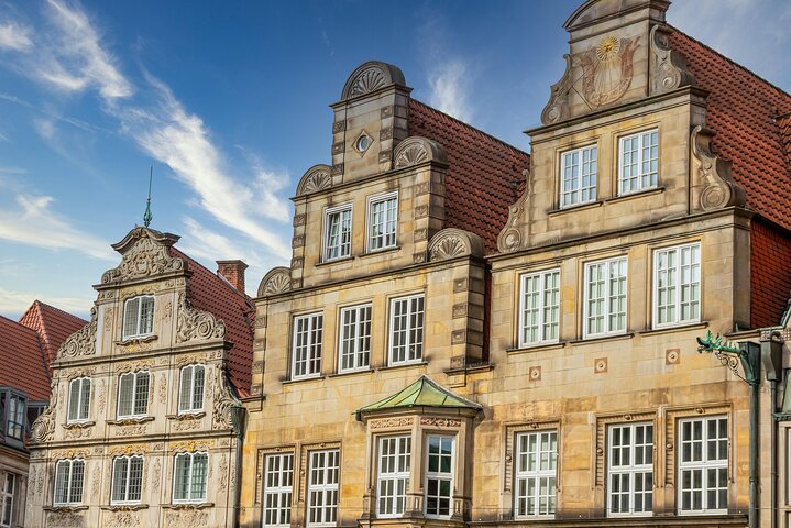 Bremen Private Walking Tour with Local Guide