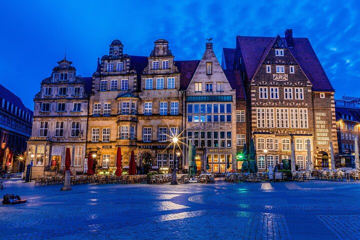 Bremen Private Walking Tour with Local Guide