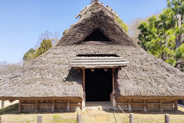 Kumano Kodo Kii-ji Walking Tour from Hoshiya Station