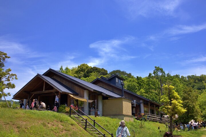Kumano Kodo Kii-ji Walking Tour from Hoshiya Station