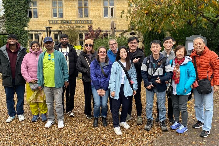 Cotswolds Day Tour from Oxford - Explore Downton and Beyond