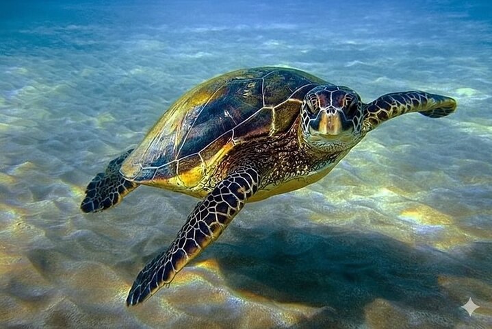 Sharm El Naga Full Day Snorkeling with Turtles & Lunch – Hurghada