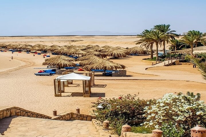 Sharm El Naga Full Day Snorkeling with Turtles & Lunch – Hurghada