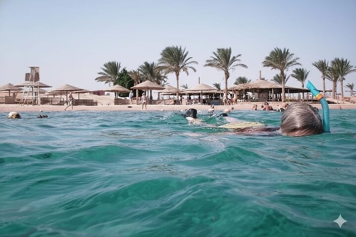 Sharm El Naga Full Day Snorkeling with Turtles & Lunch – Hurghada