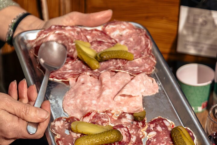 Lyon Small-Group Full Meal Food Tour by Do Eat Better