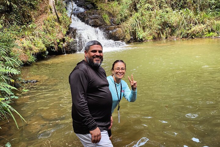 Medellin : Off-Road Adventure in ATV, Quad-Adrenalin-waterfall