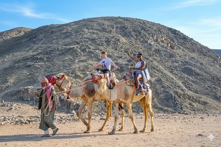 Safari ATV Quad, Buggy, Desert, Beach, Sunrise & Sunset– Hurghada