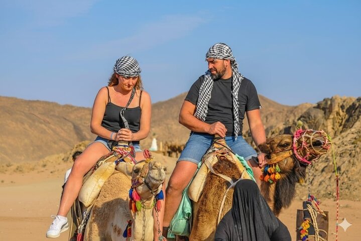 Safari ATV Quad, Buggy, Desert, Beach, Sunrise & Sunset– Hurghada