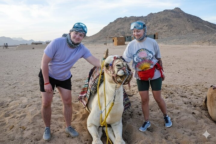 Safari ATV Quad, Buggy, Desert, Beach, Sunrise & Sunset– Hurghada