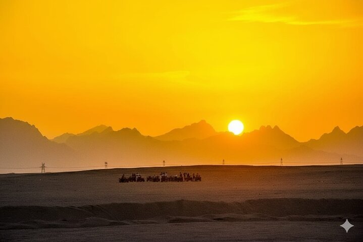 Safari ATV Quad, Buggy, Desert, Beach, Sunrise & Sunset– Hurghada