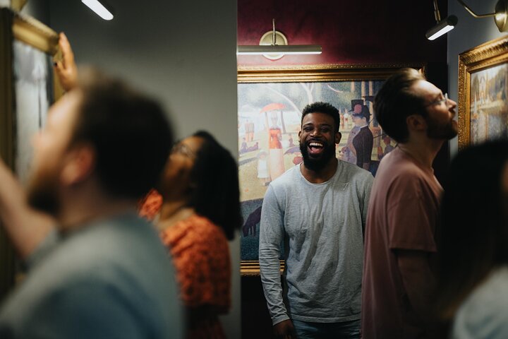 Birmingham Escape Game at The Summit