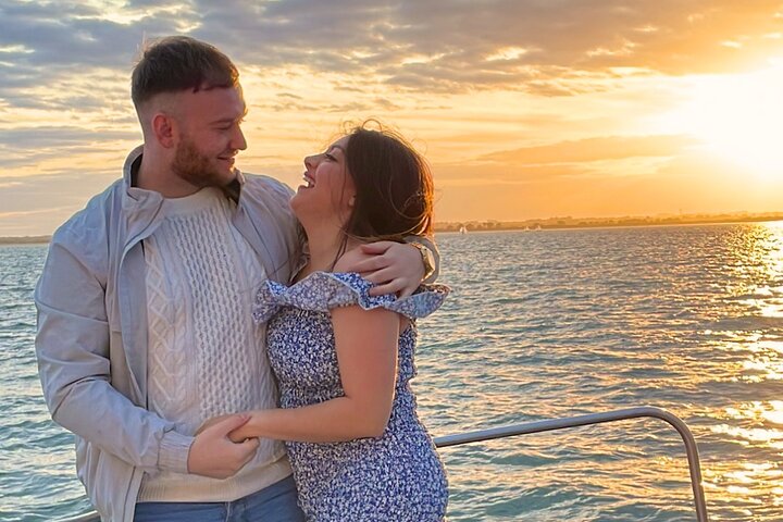 Ireland's Eye and Howth Coastal Boat Tour