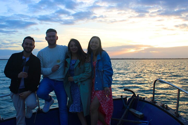 Ireland's Eye and Howth Coastal Boat Tour