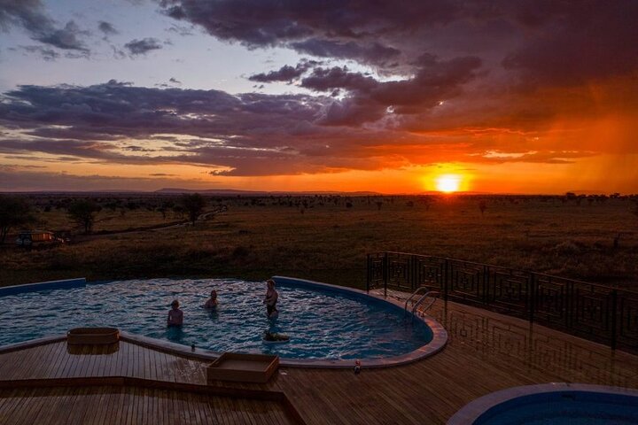 5-Day Private Northern Tanzania Safari from Arusha