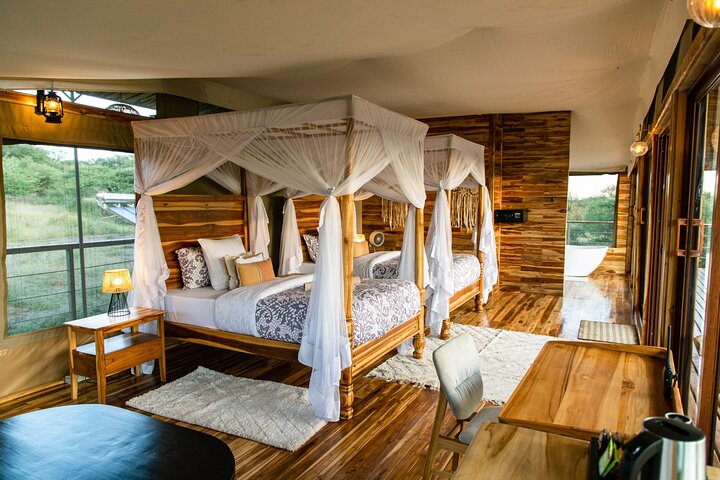 5-Day Private Northern Tanzania Safari from Arusha