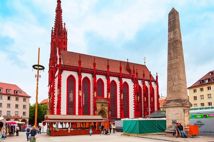 Hello Würzburg: Private 2-Hour Intro City Walk with Local Guide