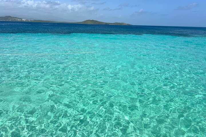 Culebra Snorkeling and Beach Day Tour All Inclusive
