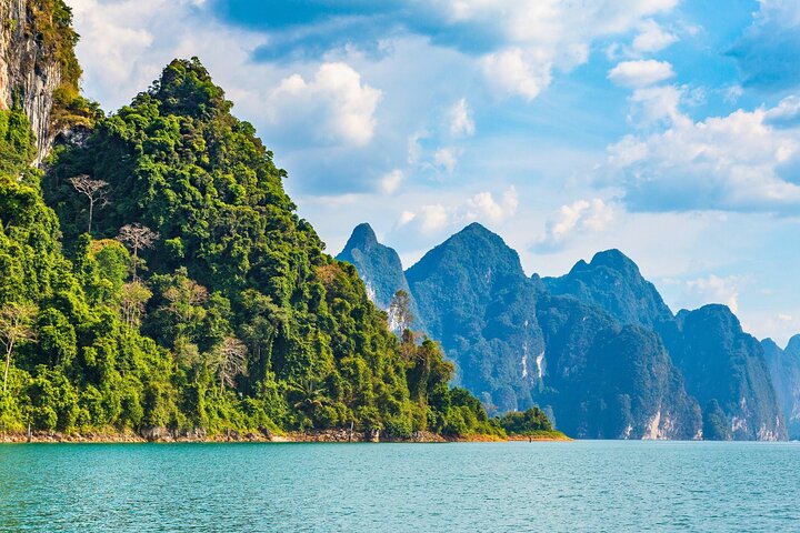 Khao Sok National Park & Samet Nangshe Private Tour from Phuket