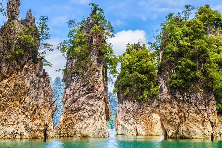 Khao Sok National Park & Samet Nangshe Private Tour from Phuket