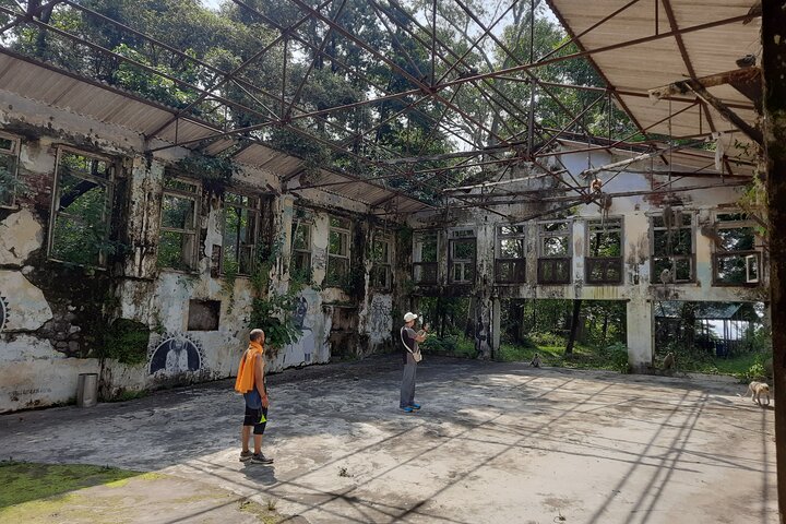 Rishikesh: Beatles Ashram Art & Meditation Heritage Walk