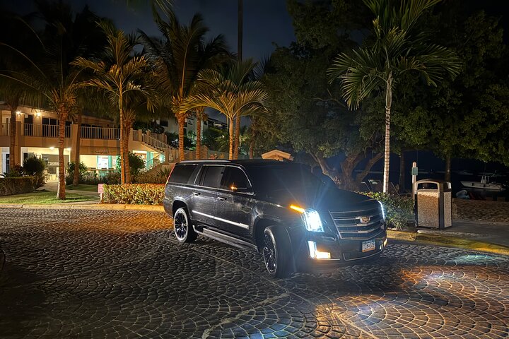 Private Airport Transportation to and from Westin